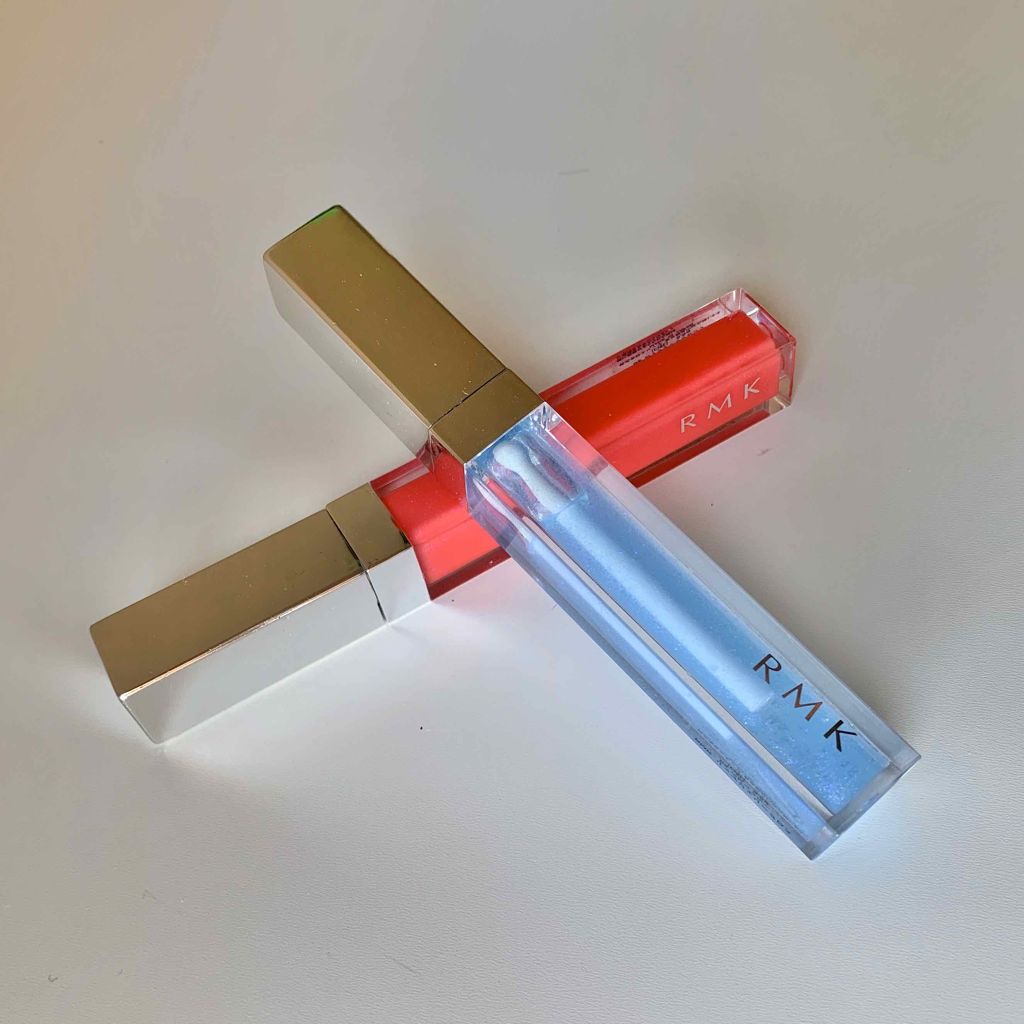 RMK リップジェリーグロス/RMK/リップグロスを使ったクチコミ(1枚目)