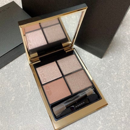 シグニチャー カラー アイズ/SUQQU/アイシャドウパレットを使ったクチコミ(2枚目)