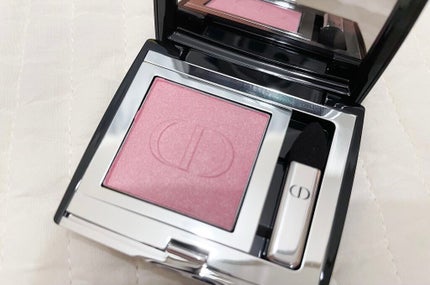 モノ クルール クチュール/Dior/単色アイシャドウを使ったクチコミ(4枚目)