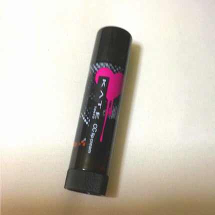 CCリップクリームN/KATE/リップケアを使ったクチコミ(1枚目)