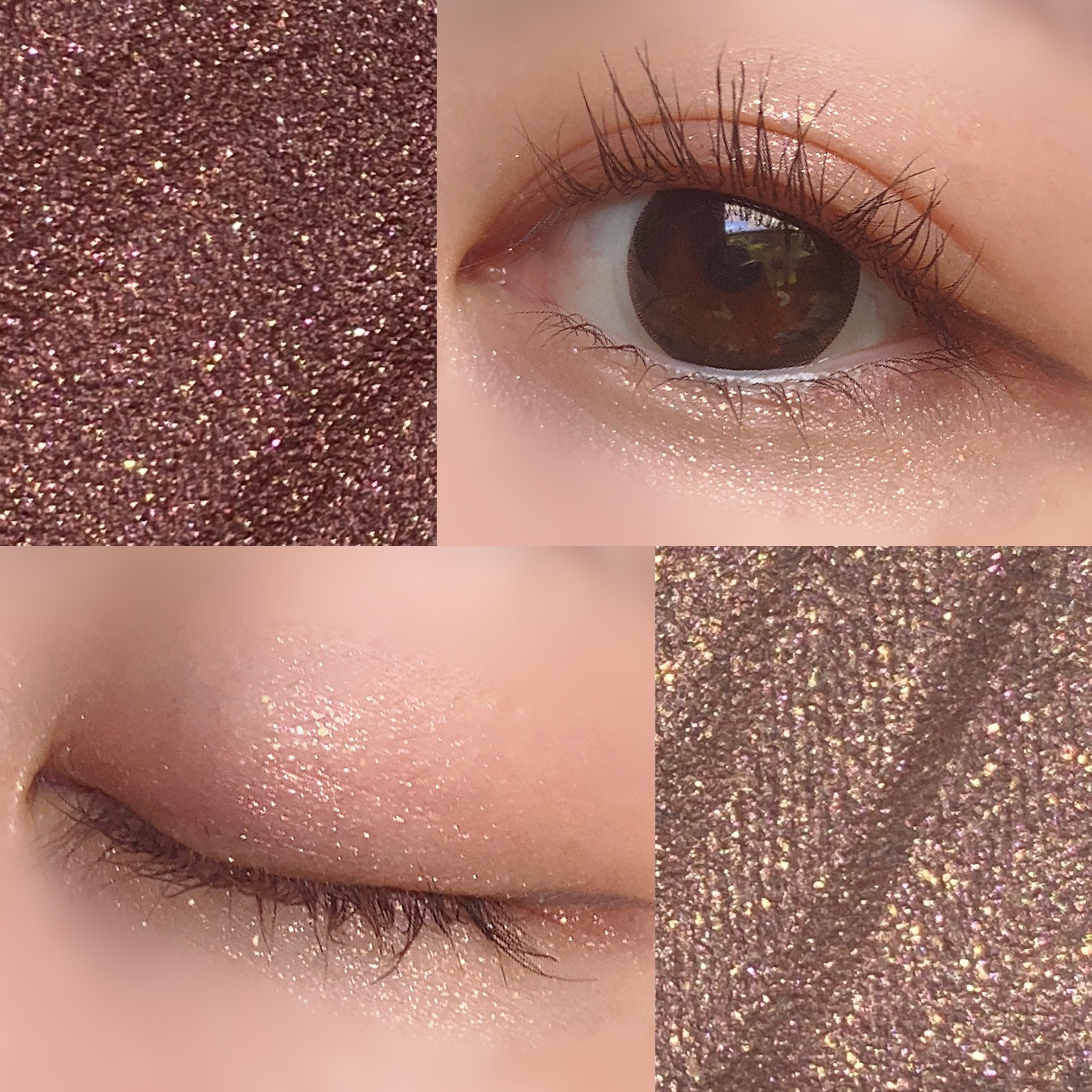 エレクトリックショックアイズ /KATE/アイシャドウパレットを使ったクチコミ（3枚目）