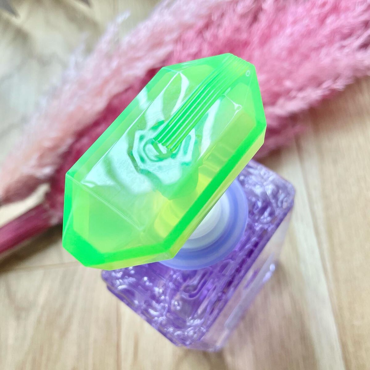 ダイアンボヌール モイスト&リペア シャンプー/トリートメント ナイトドリームティーの香り/ダイアン/市販シャンプーを使ったクチコミ(4枚目)