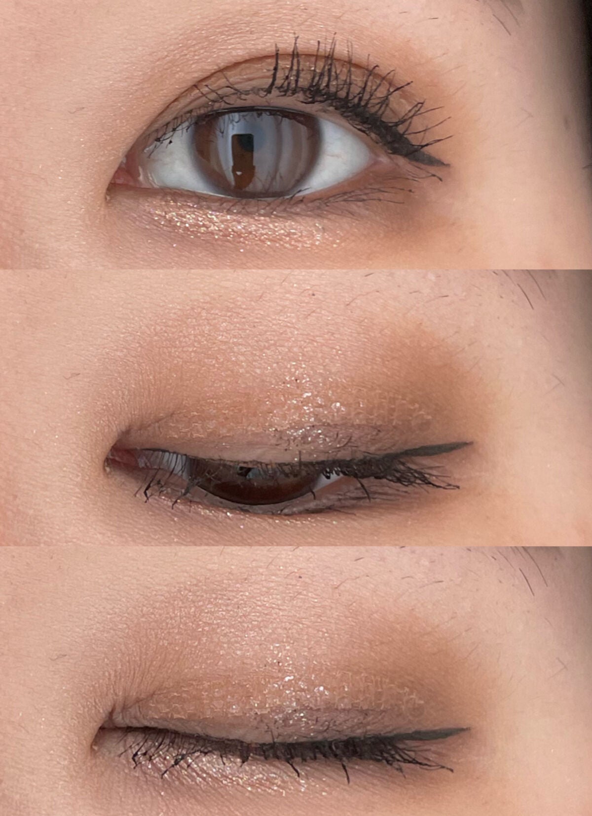 プリズム エアー シャドウ/CLIO/単色アイシャドウを使ったクチコミ(2枚目)