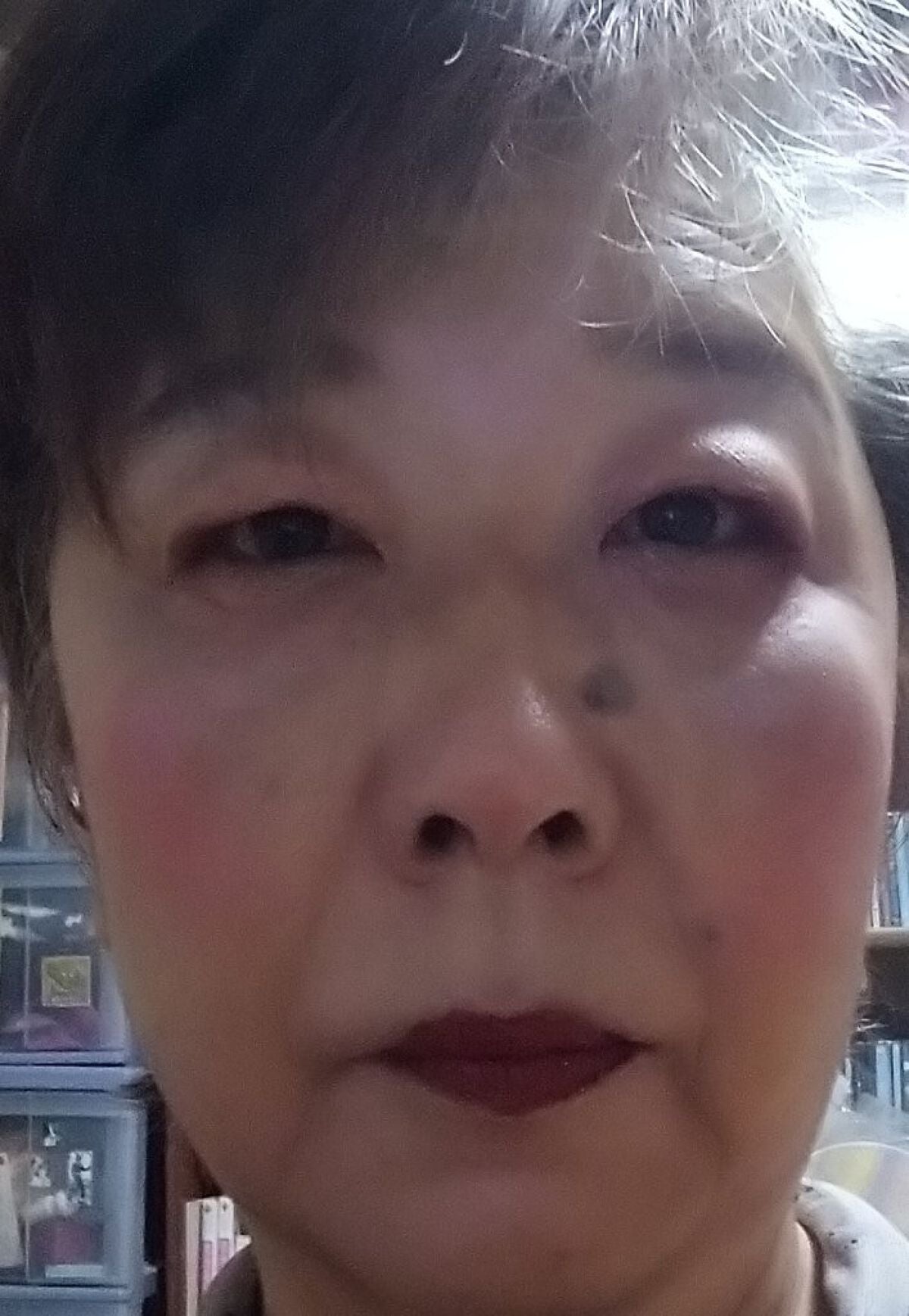 ミックスアイブロウ/キャンメイク/パウダーアイブロウを使ったクチコミ(3枚目)