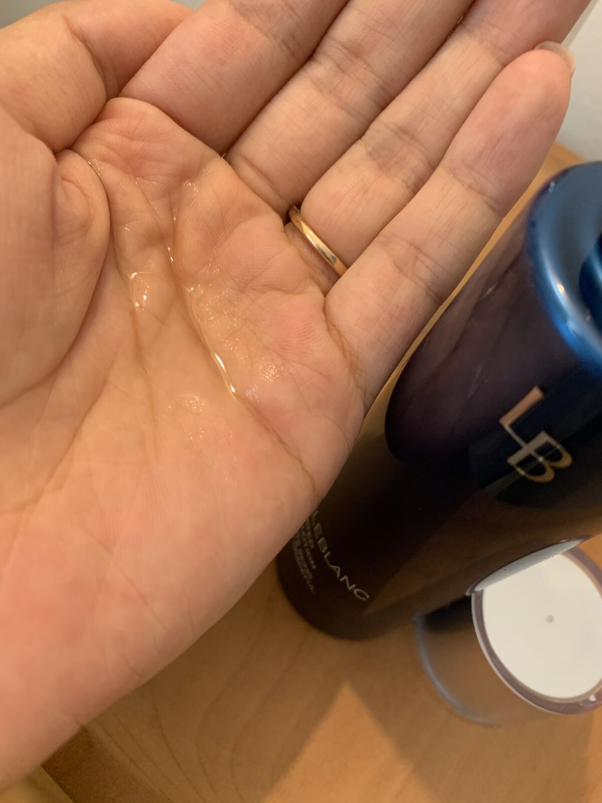 ブランコンディショナー/ノエビア/化粧水を使ったクチコミ（3枚目）