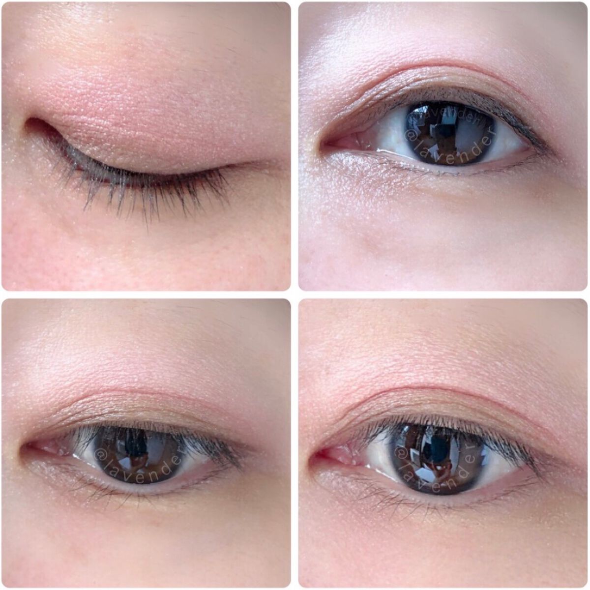 ブラシひと塗りシャドウN/オーブ/アイシャドウパレットを使ったクチコミ(5枚目)