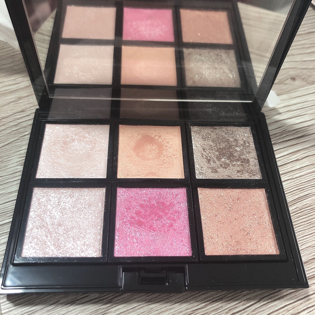 アディクション ザ アイシャドウ/ADDICTION/単色アイシャドウを使ったクチコミ（1枚目）