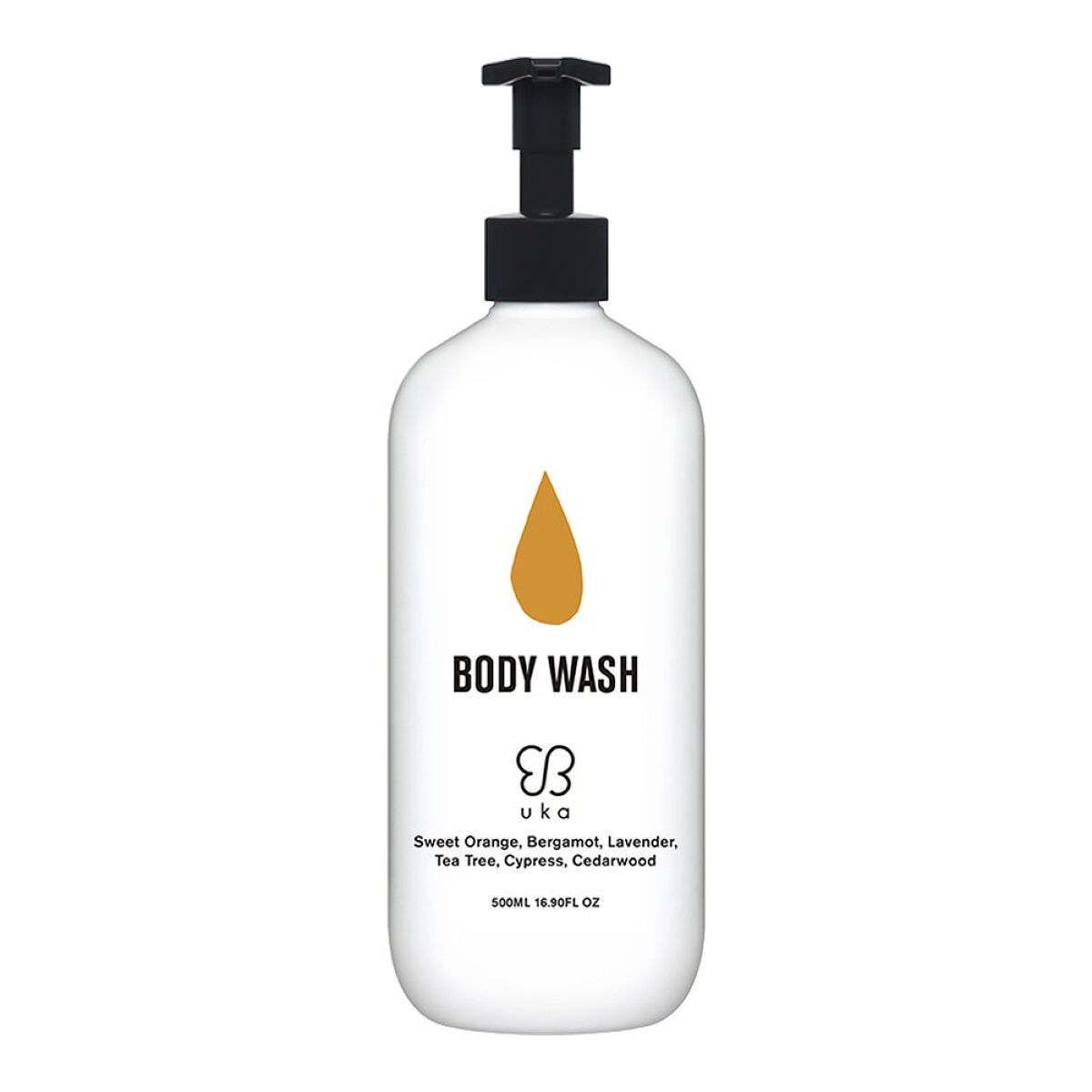 uka Body Wash for Ace Hotel