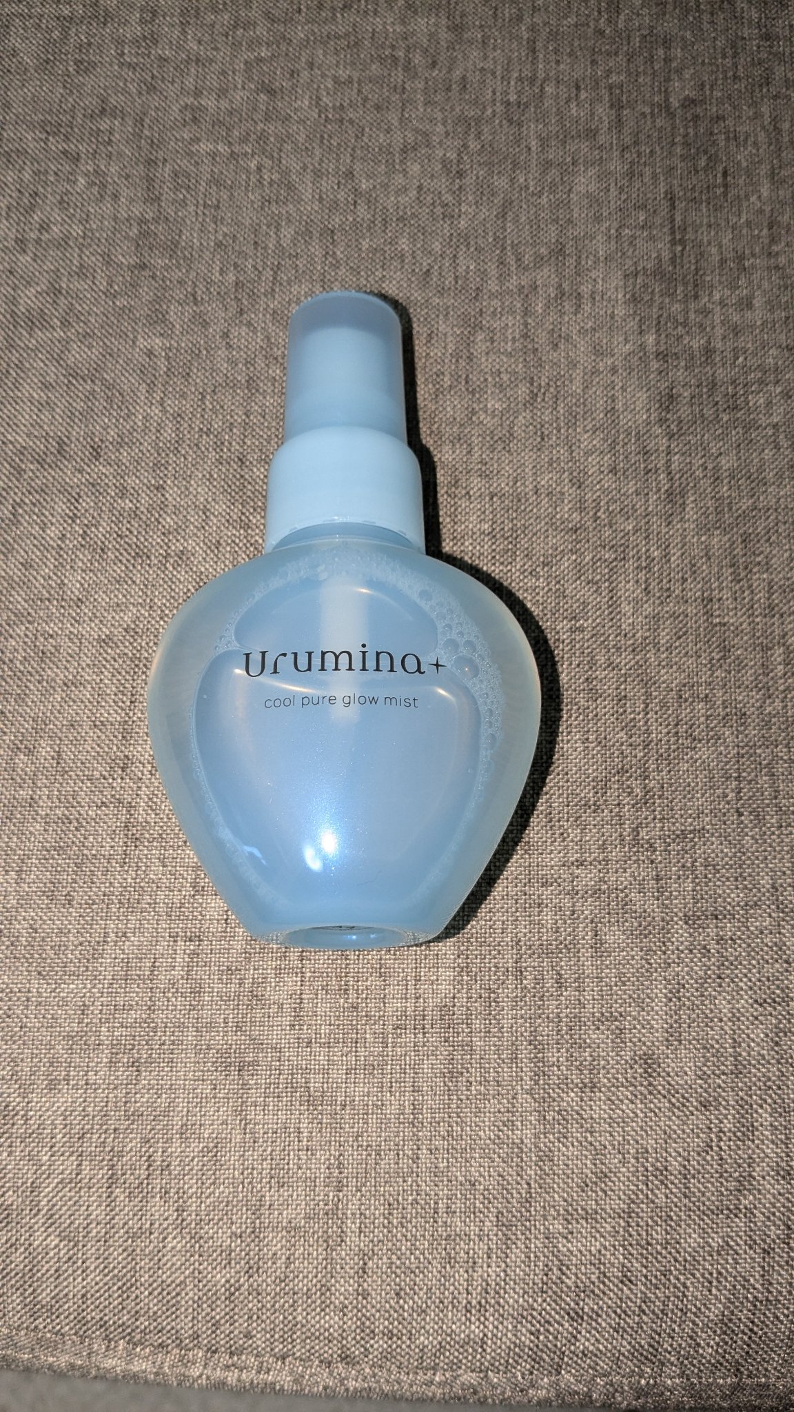 生つやキープミスト/ウルミナプラス/美容液を使ったクチコミ（1枚目）