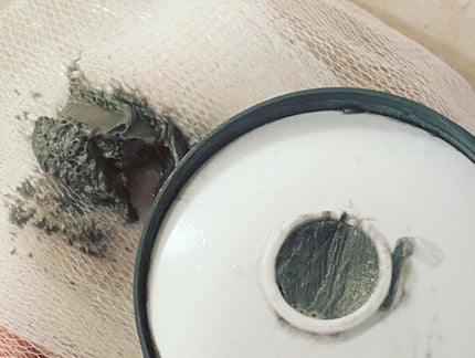 ロゼット洗顔パスタ ブラックパール/ロゼット/洗顔フォームを使ったクチコミ(2枚目)