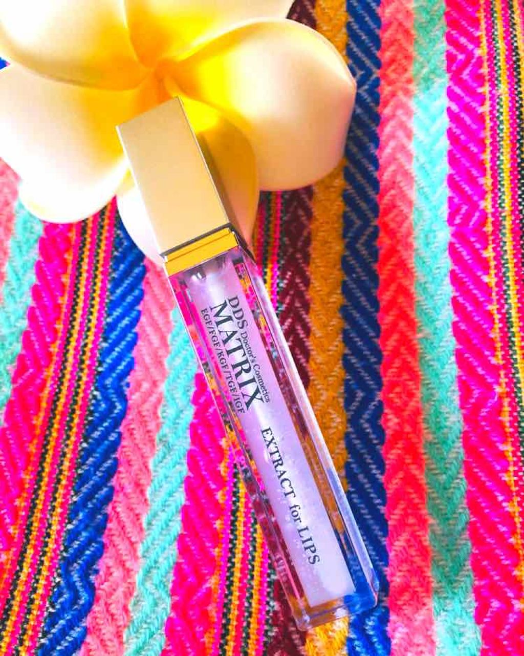 DDS マトリックス エキス リップ用〈8g〉/I・TEC/リップ美容液を使ったクチコミ(1枚目)