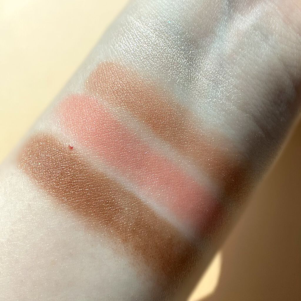 ロイヤルヴィンテージ アイズ/リンメル ロンドン/アイシャドウパレットを使ったクチコミ（3枚目）