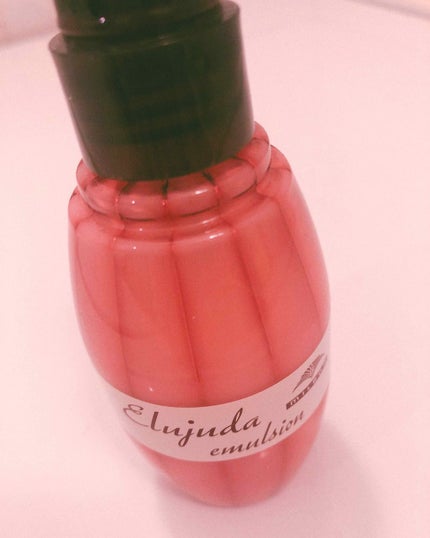 ディーセス エルジューダ エマルジョン/エルジューダ/ヘアミルクを使ったクチコミ(1枚目)