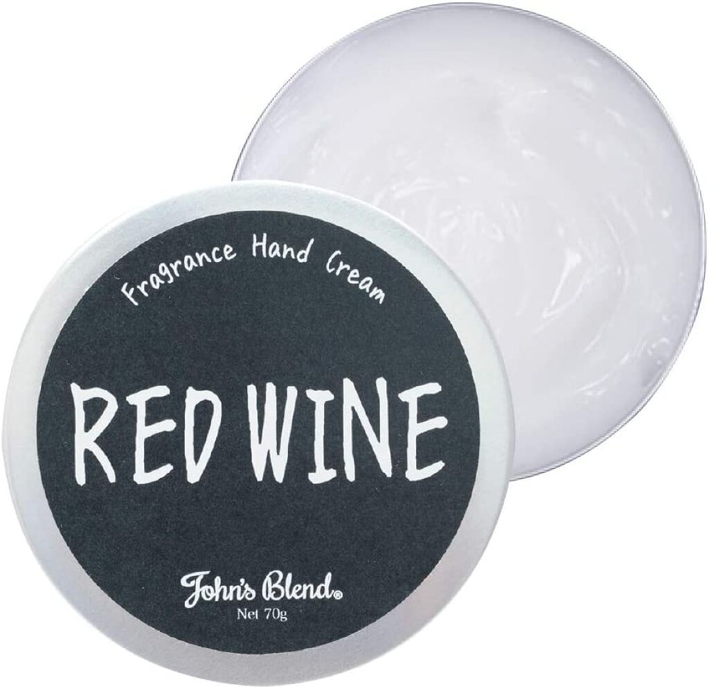 レッドワインの香り