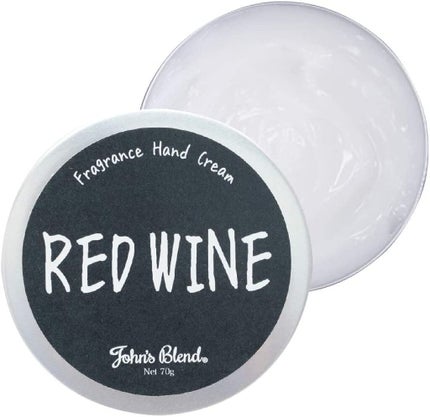 レッドワインの香り