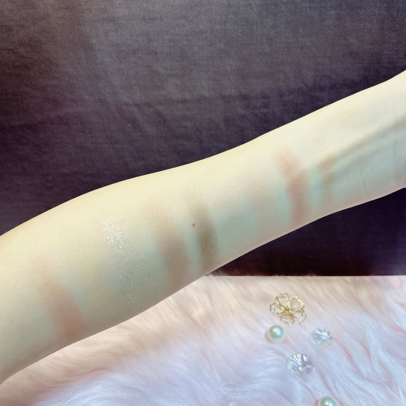 ニューデップスアイシャドウパレット/hince/アイシャドウパレットを使ったクチコミ(3枚目)