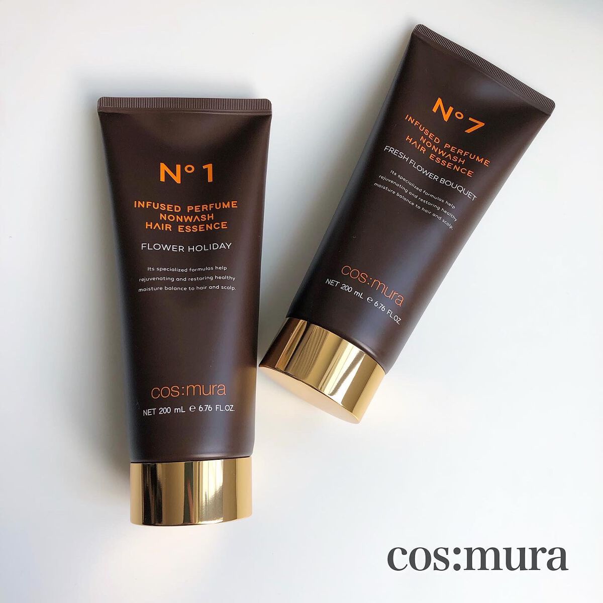 まめぱと フォロバ on LIPS 「.cos:muraINFUSEDPERFUMENONWASHH..」(1枚目)