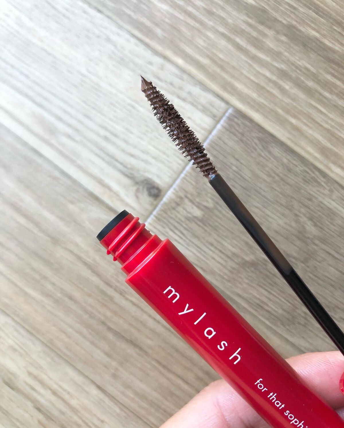 オペラ マイラッシュ アドバンスト/OPERA/マスカラを使ったクチコミ(4枚目)