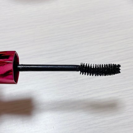 「塗るつけまつげ」自まつげ際立てタイプ/デジャヴュ/マスカラを使ったクチコミ(2枚目)