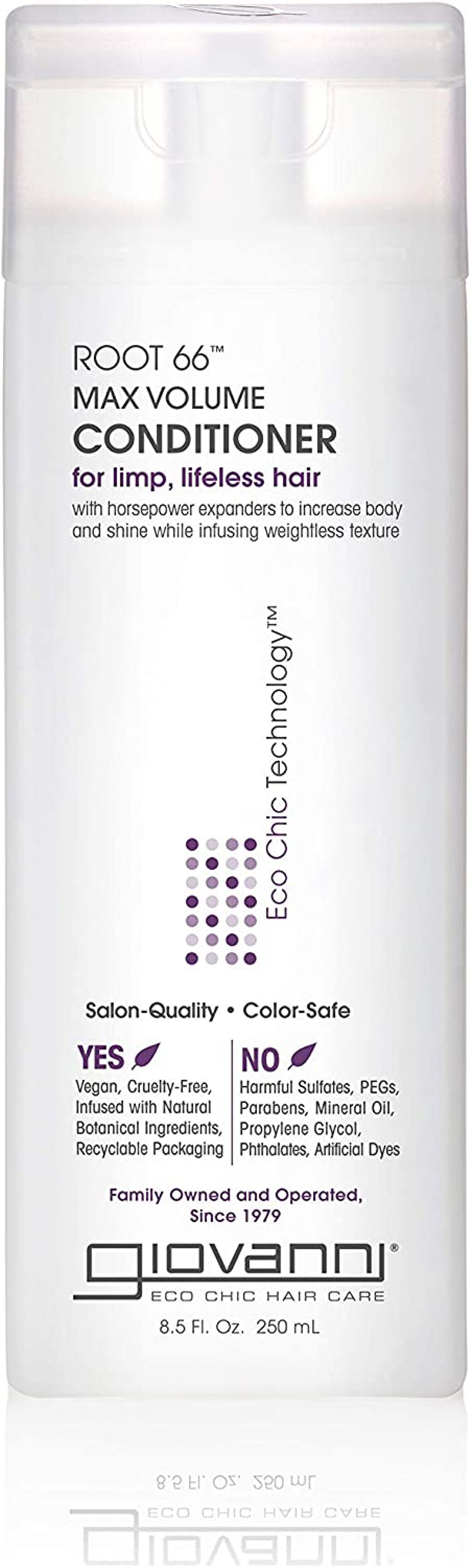 ルート66 マックスボリューム シャンプー／コンディショナー コンディショナー 250ml