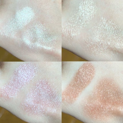 ディオール バックステージ フェイス グロウ パレット/Dior/ハイライトを使ったクチコミ(6枚目)