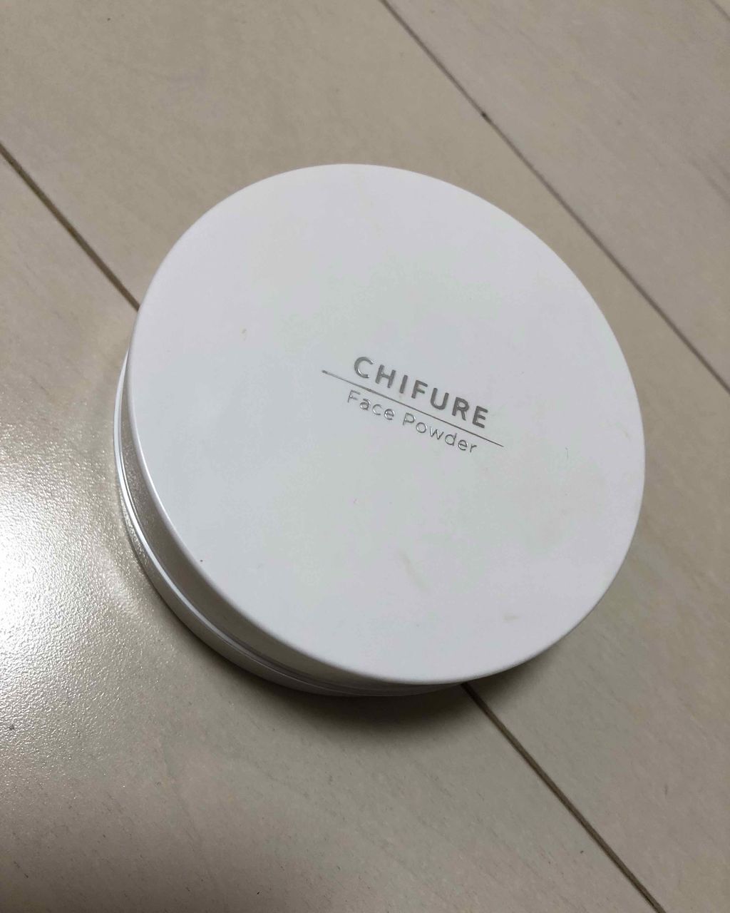 プレスト パウダー/ちふれ/プレストパウダーを使ったクチコミ(2枚目)