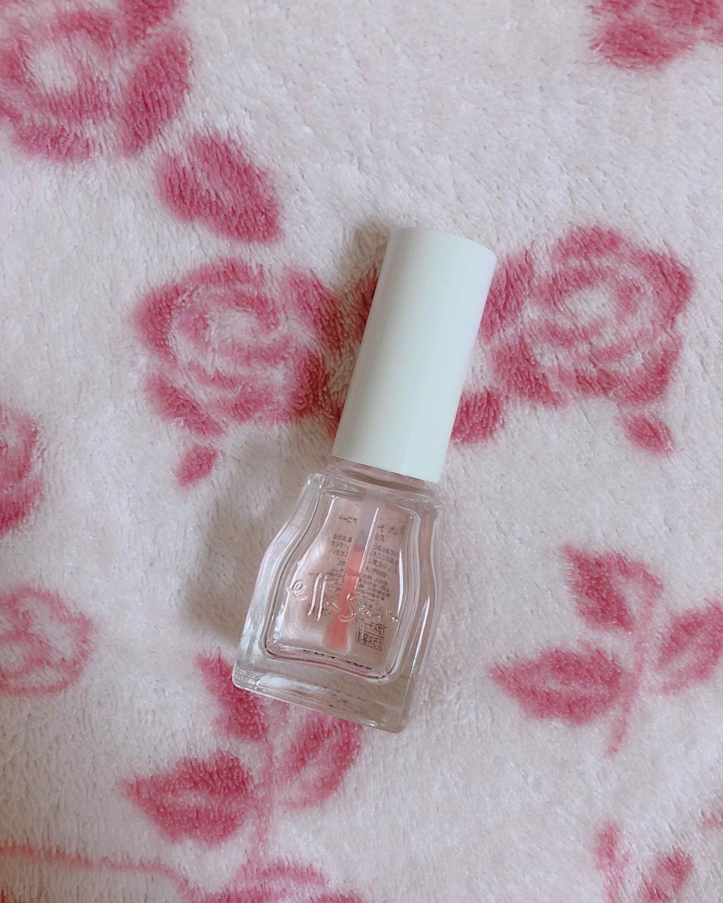 エテュセ クイックケアコート/ettusais/ネイルオイル・トリートメントを使ったクチコミ（1枚目）