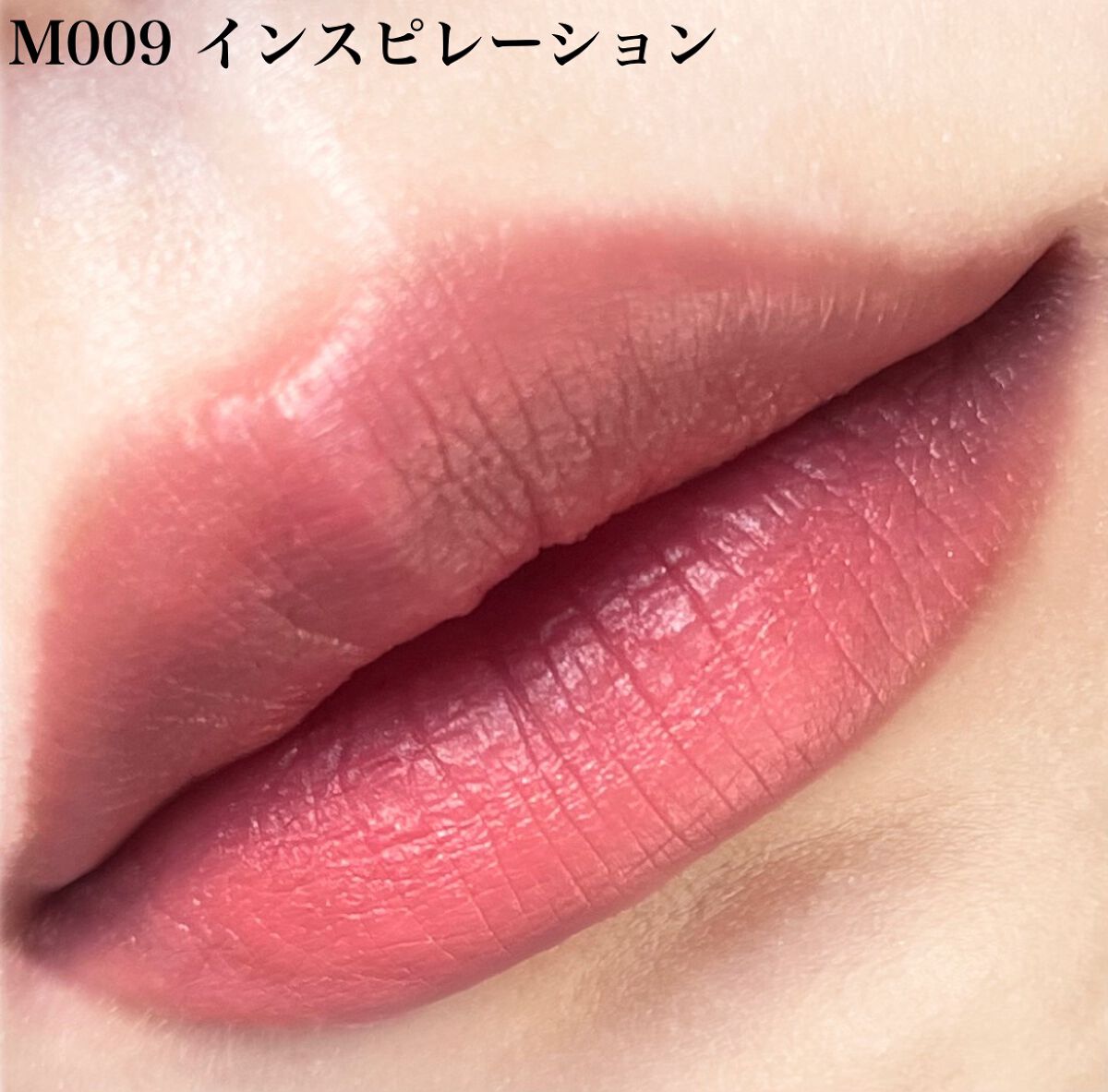 ムードインハンサーマット /hince/口紅を使ったクチコミ(5枚目)