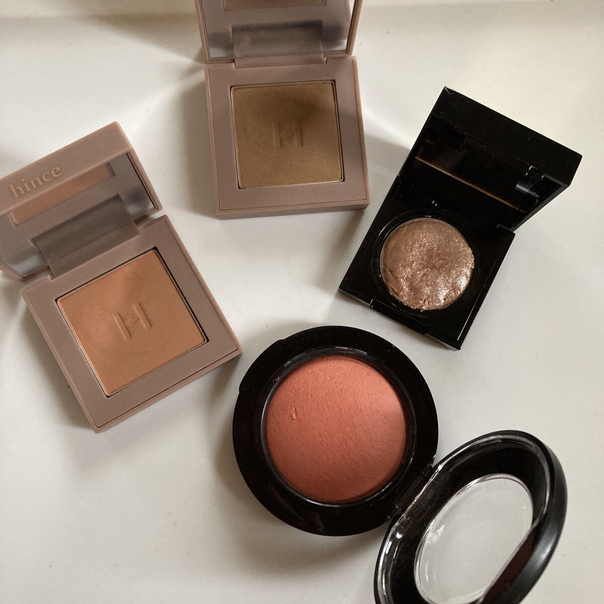 M·A·C ミネラライズ ブラッシュ ライク ミー, ラブ ミー/M・A・C/パウダーチークを使ったクチコミ（1枚目）