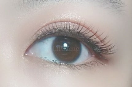 ミッシュブルーミン 3Dアイラッシュライン No.1 ピュアリッチ/ミッシュブルーミン/つけまつげを使ったクチコミ(1枚目)
