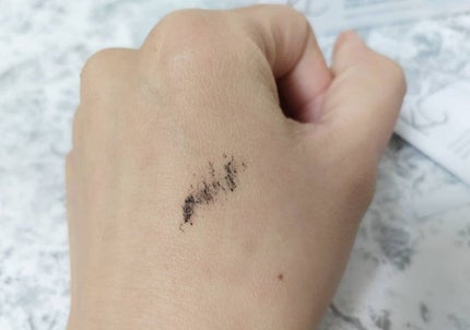 KC むきタマつるん 発泡美容液クレンジング/ハーブ健康本舗/クレンジングジェルを使ったクチコミ(6枚目)