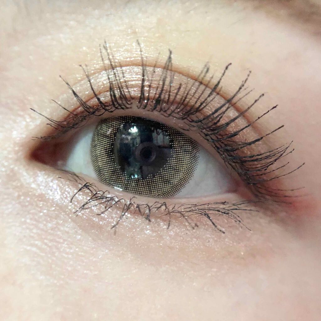 N’s COLLECTION 1day/N’s COLLECTION/ワンデー(1DAY)カラコンを使ったクチコミ(3枚目)