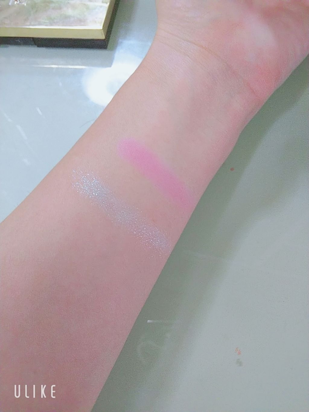 セレクト アイカラー/ESPRIQUE/単色アイシャドウを使ったクチコミ（2枚目）