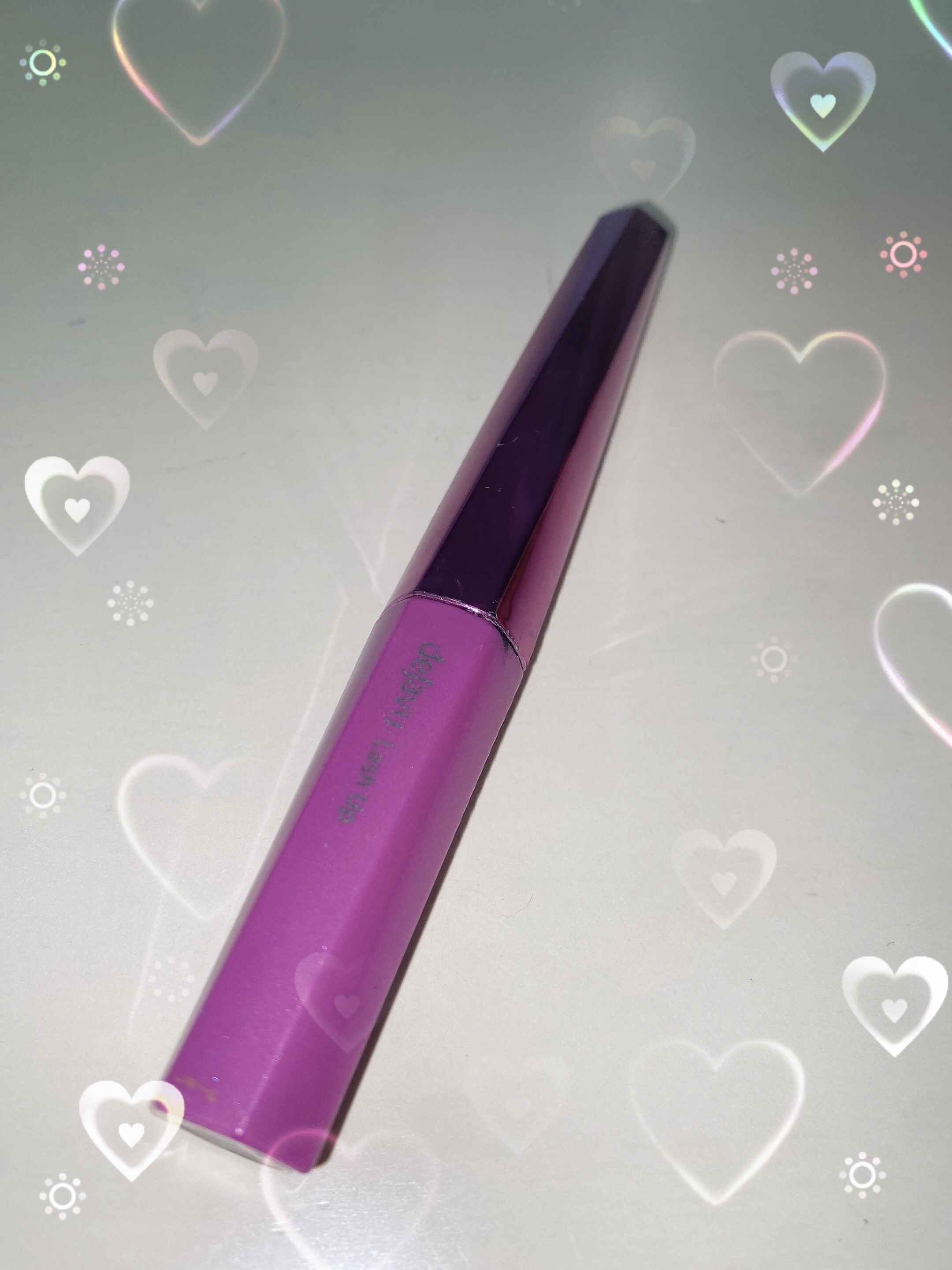 「塗るつけまつげ」自まつげ際立てタイプ/デジャヴュ/マスカラを使ったクチコミ（1枚目）