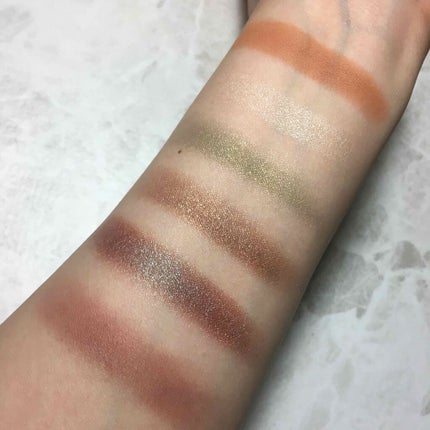 wet 'n' wild Eyeshadow 10 Pan Paletteのクチコミ「随分前に買ったwet n wildのcomfort zone。
ひさびさに使って、やっぱり良.....」(3枚目)