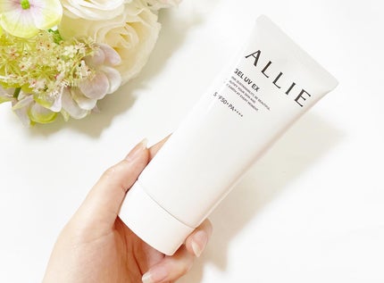 アリィー クロノビューティ ジェルUV EX/アリィー/日焼け止めジェルを使ったクチコミ(5枚目)