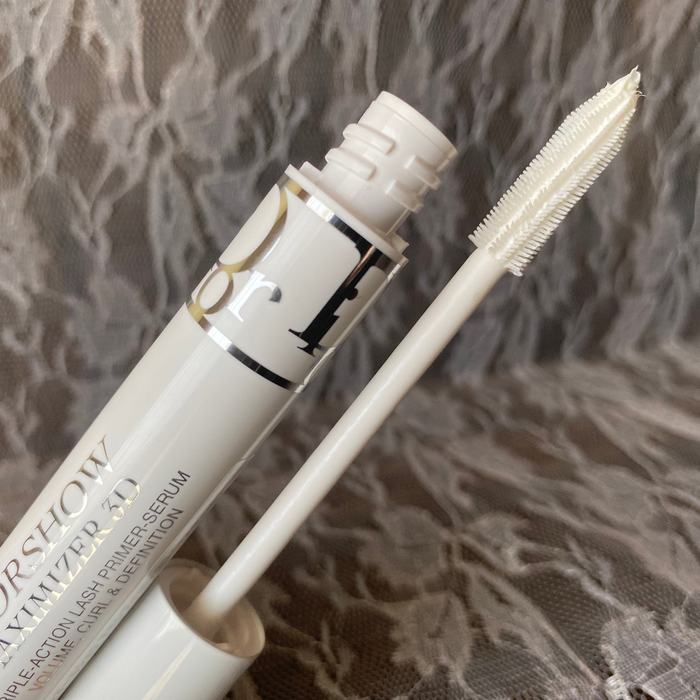 【旧】ディオールショウ マキシマイザー 3D/Dior/マスカラ下地を使ったクチコミ(2枚目)