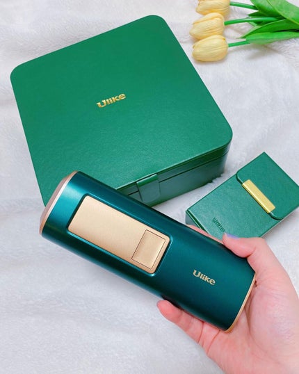 Ulike AIR+脱毛器/ulike/家庭用脱毛器を使ったクチコミ(3枚目)