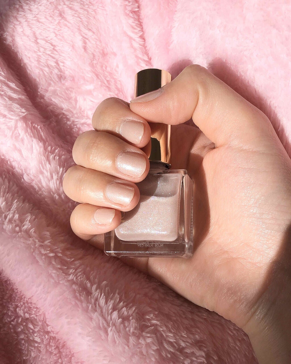 ジェルボリュームトップコート/キャンメイク/ネイルトップコートを使ったクチコミ(3枚目)