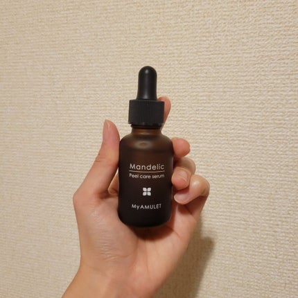 ピールケアセラム/My AMULET/美容液を使ったクチコミ(1枚目)