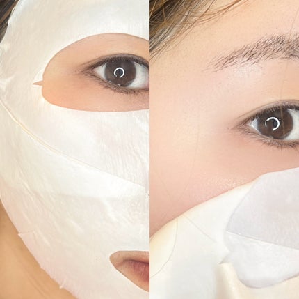 シルクマスク/エルツティン/シートマスク・パックを使ったクチコミ(5枚目)