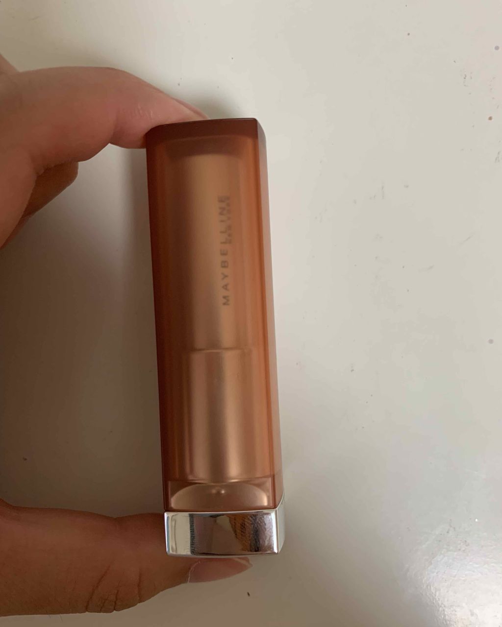 カラーセンセーショナル リップスティック C/MAYBELLINE NEW YORK/口紅を使ったクチコミ(1枚目)