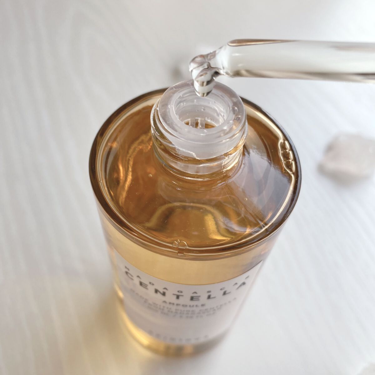 センテラ アンプル/SKIN1004/美容液を使ったクチコミ(2枚目)