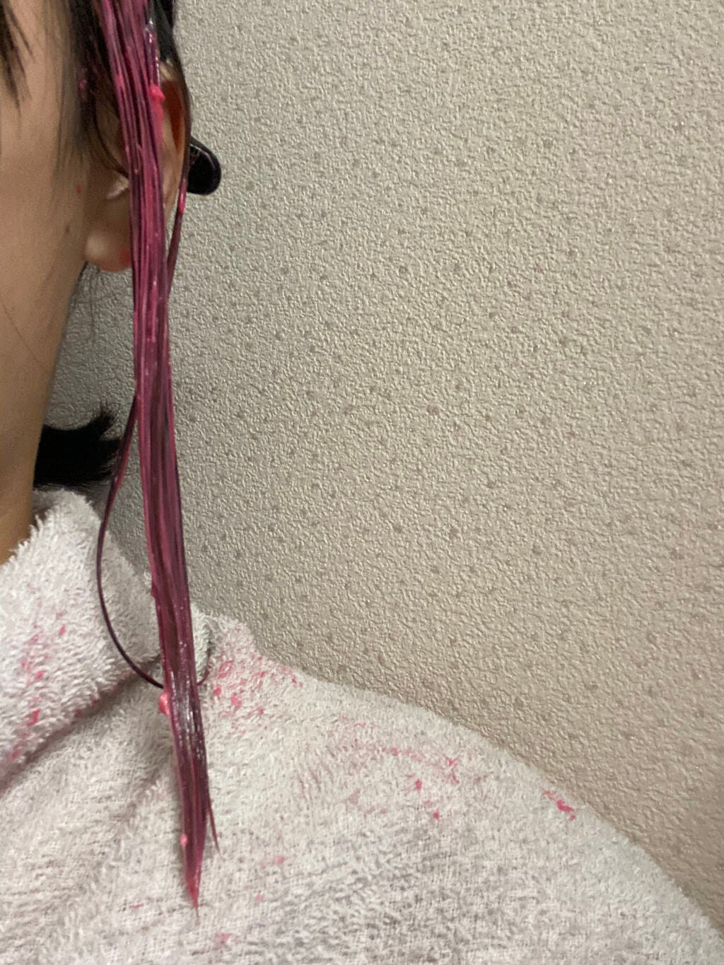 デビルズトリック/クイスクイス/ヘアカラーを使ったクチコミ(5枚目)