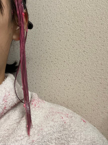 デビルズトリック/クイスクイス/ヘアカラーを使ったクチコミ(5枚目)