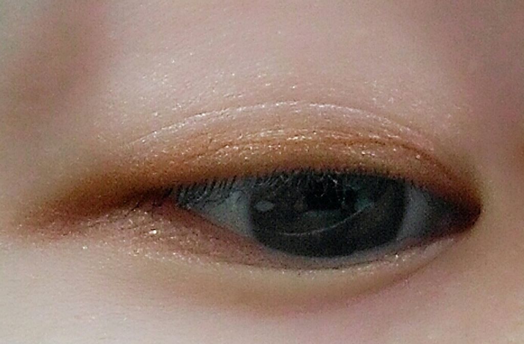 クラッシュダイヤモンドアイズ/KATE/アイシャドウパレットを使ったクチコミ（3枚目）