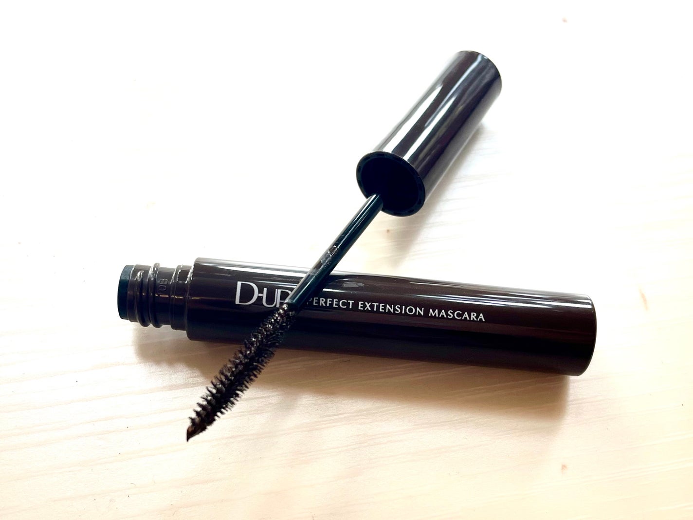 パーフェクトエクステンション マスカラ/D-UP/マスカラを使ったクチコミ(2枚目)