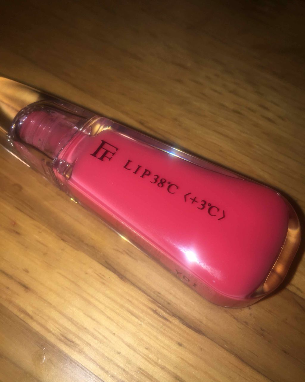 38°C / 99°F リップトリートメント (リップ美容液)/UZU BY FLOWFUSHI/リップケアを使ったクチコミ(1枚目)