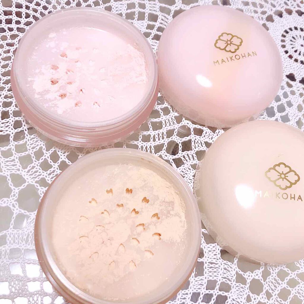 舞妓はん 化粧下地/舞妓はん/化粧下地を使ったクチコミ（3枚目）