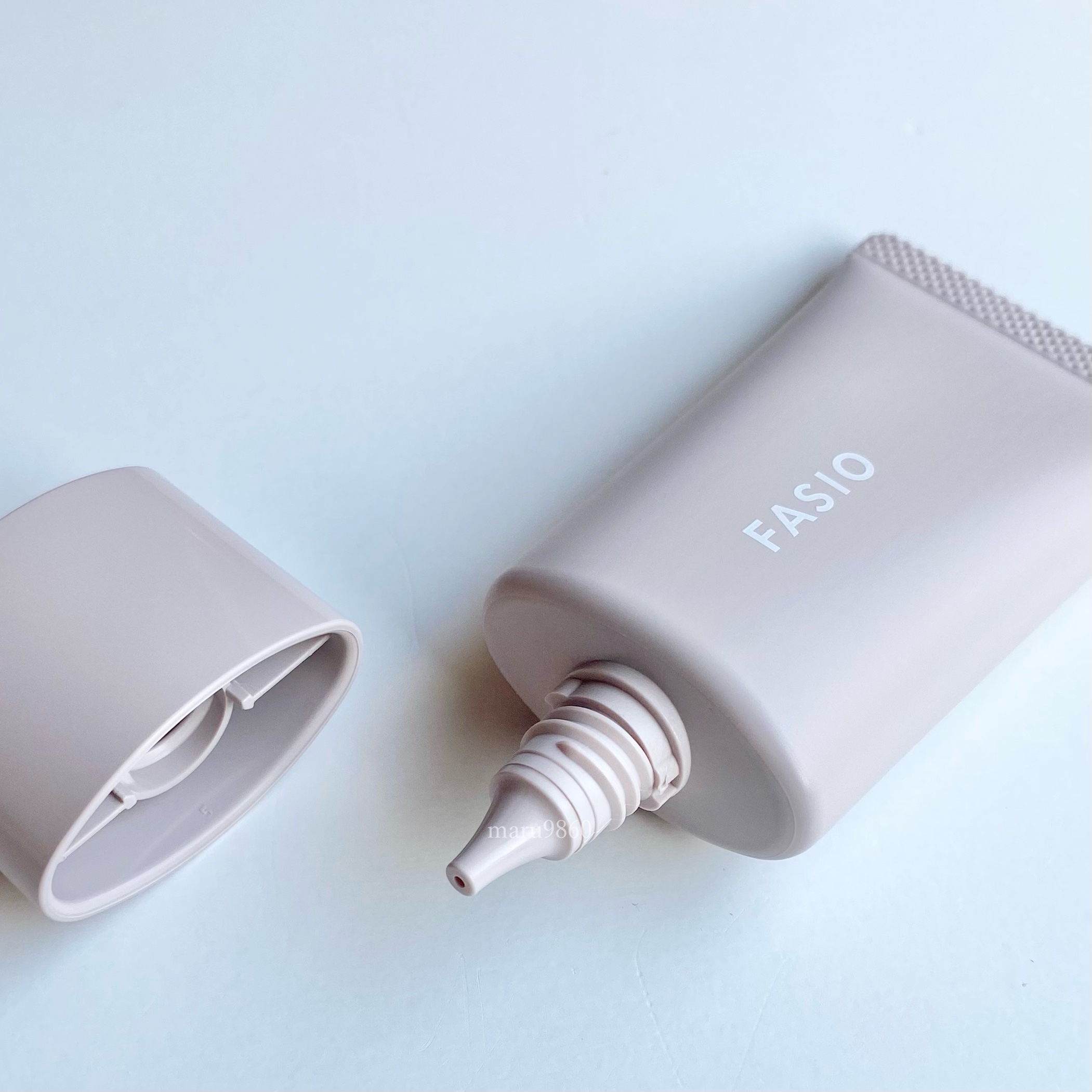 エアリーステイ BB ティント モイスト/FASIO/BBクリームを使ったクチコミ（2枚目）